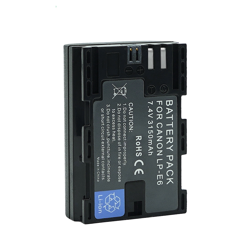LP-E6（3150mAh）