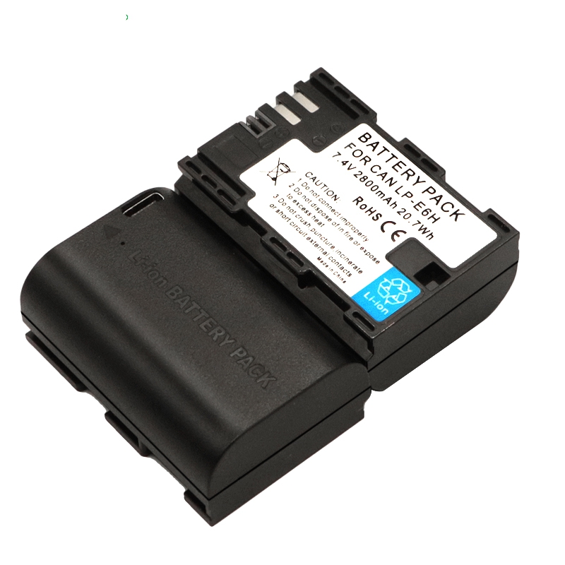 LP-E6H  Tpye -C